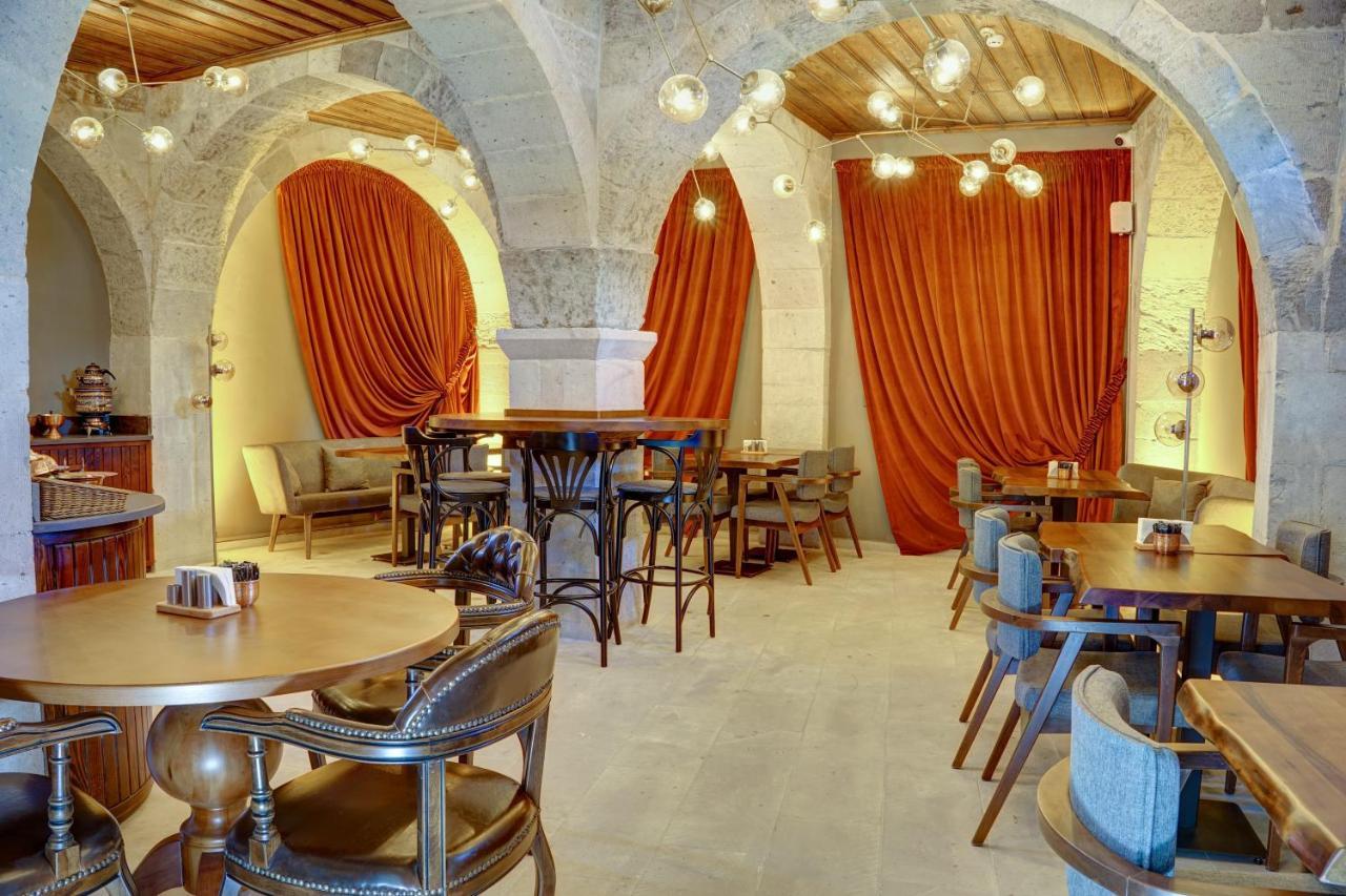 Four Mansions Hotel قيصرية المظهر الخارجي الصورة