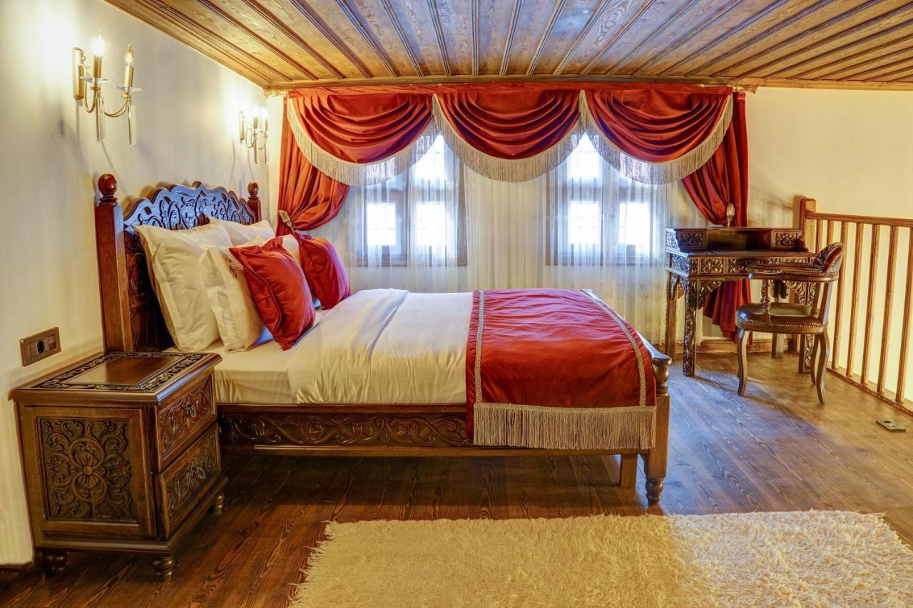 Four Mansions Hotel قيصرية المظهر الخارجي الصورة