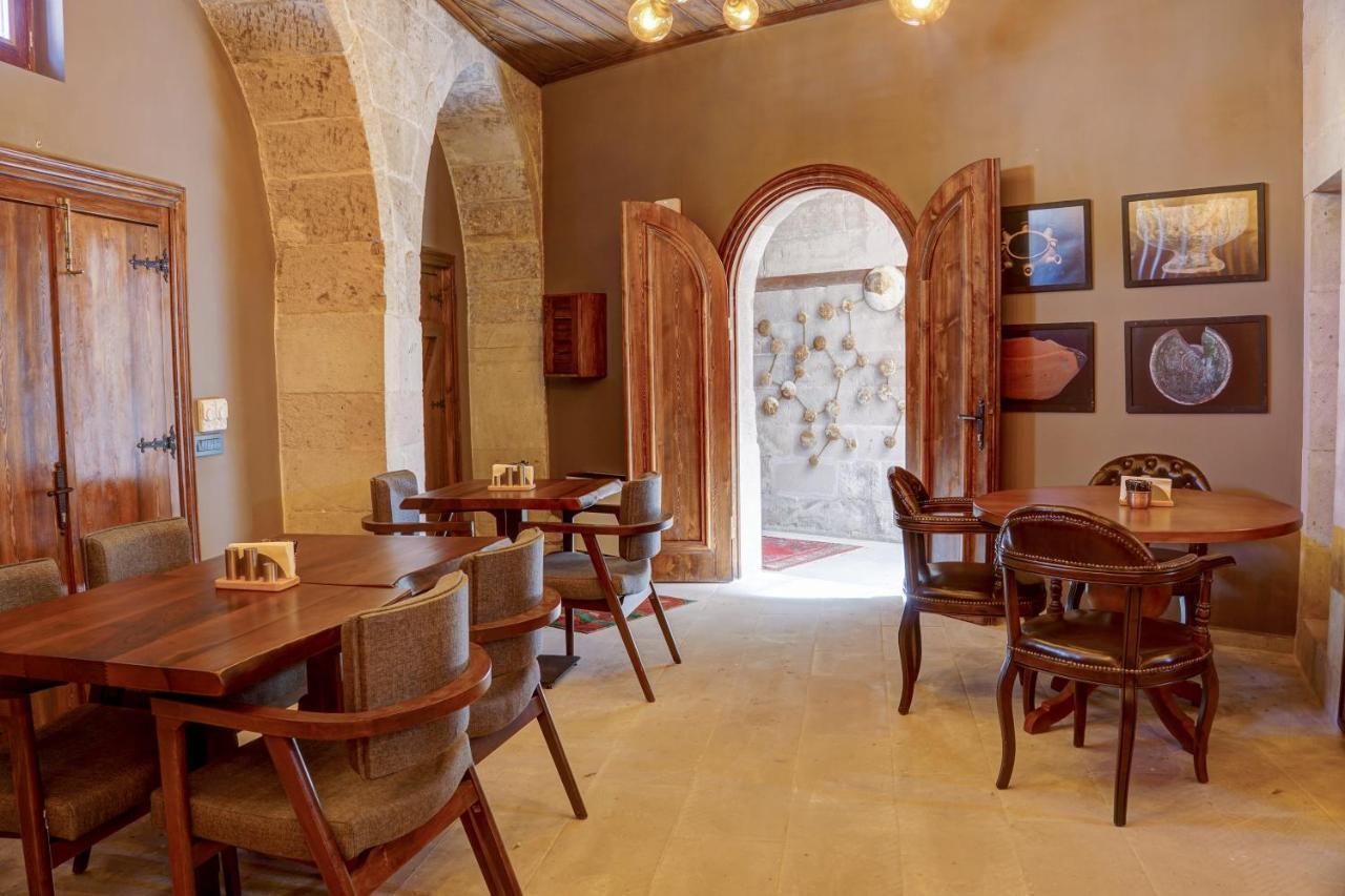 Four Mansions Hotel قيصرية المظهر الخارجي الصورة