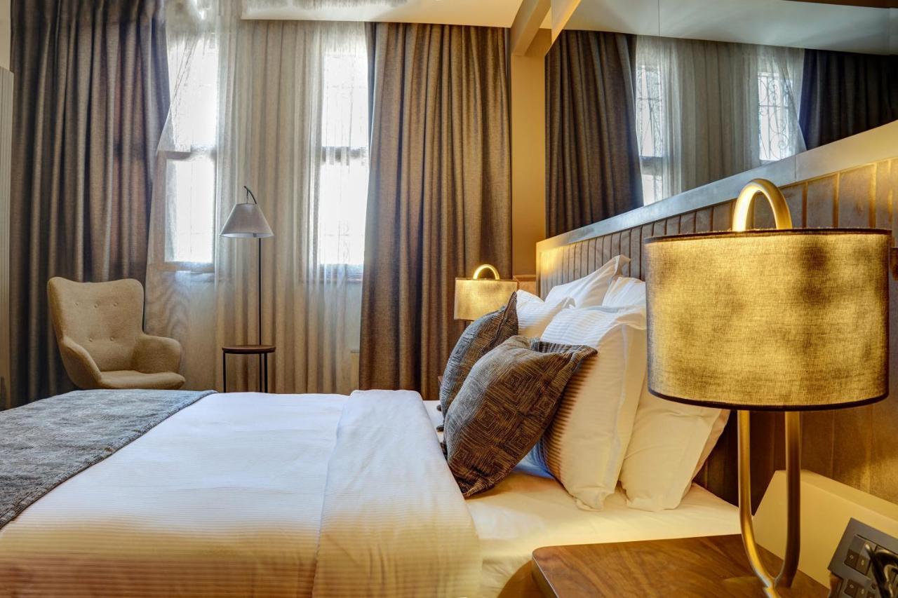 Four Mansions Hotel قيصرية المظهر الخارجي الصورة