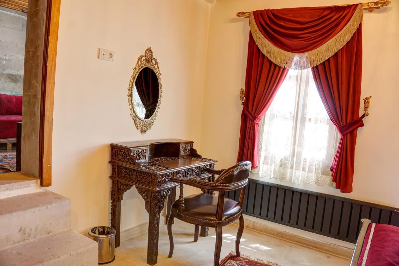 Four Mansions Hotel قيصرية المظهر الخارجي الصورة