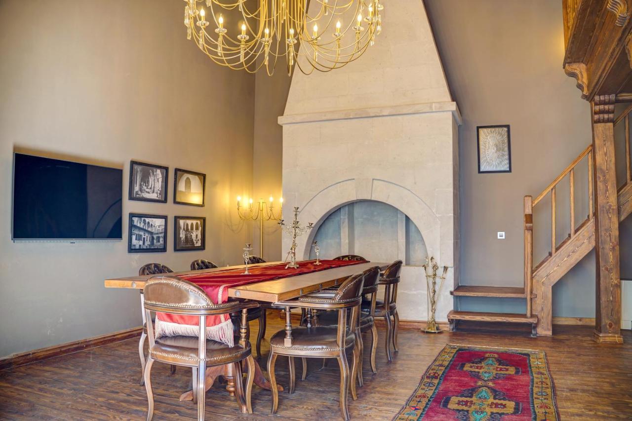 Four Mansions Hotel قيصرية المظهر الخارجي الصورة