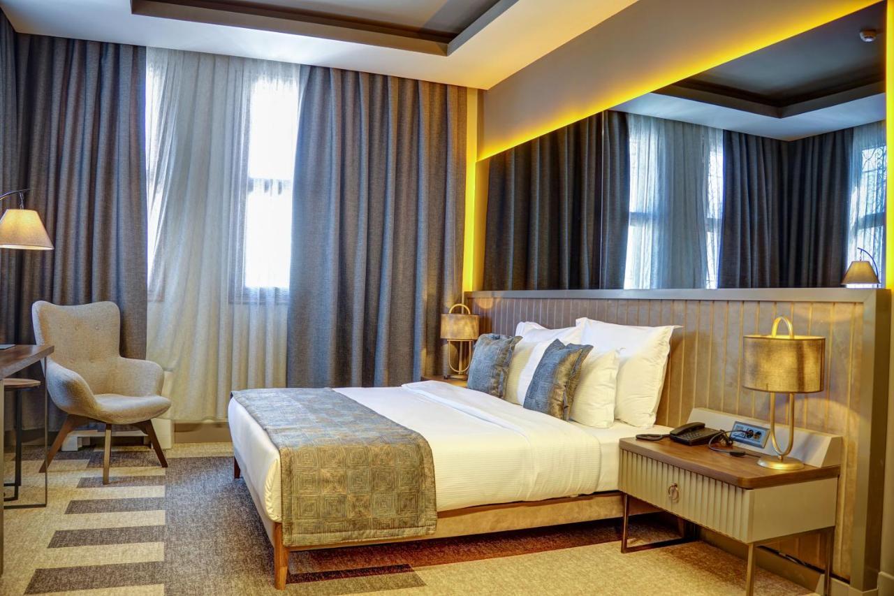 Four Mansions Hotel قيصرية المظهر الخارجي الصورة