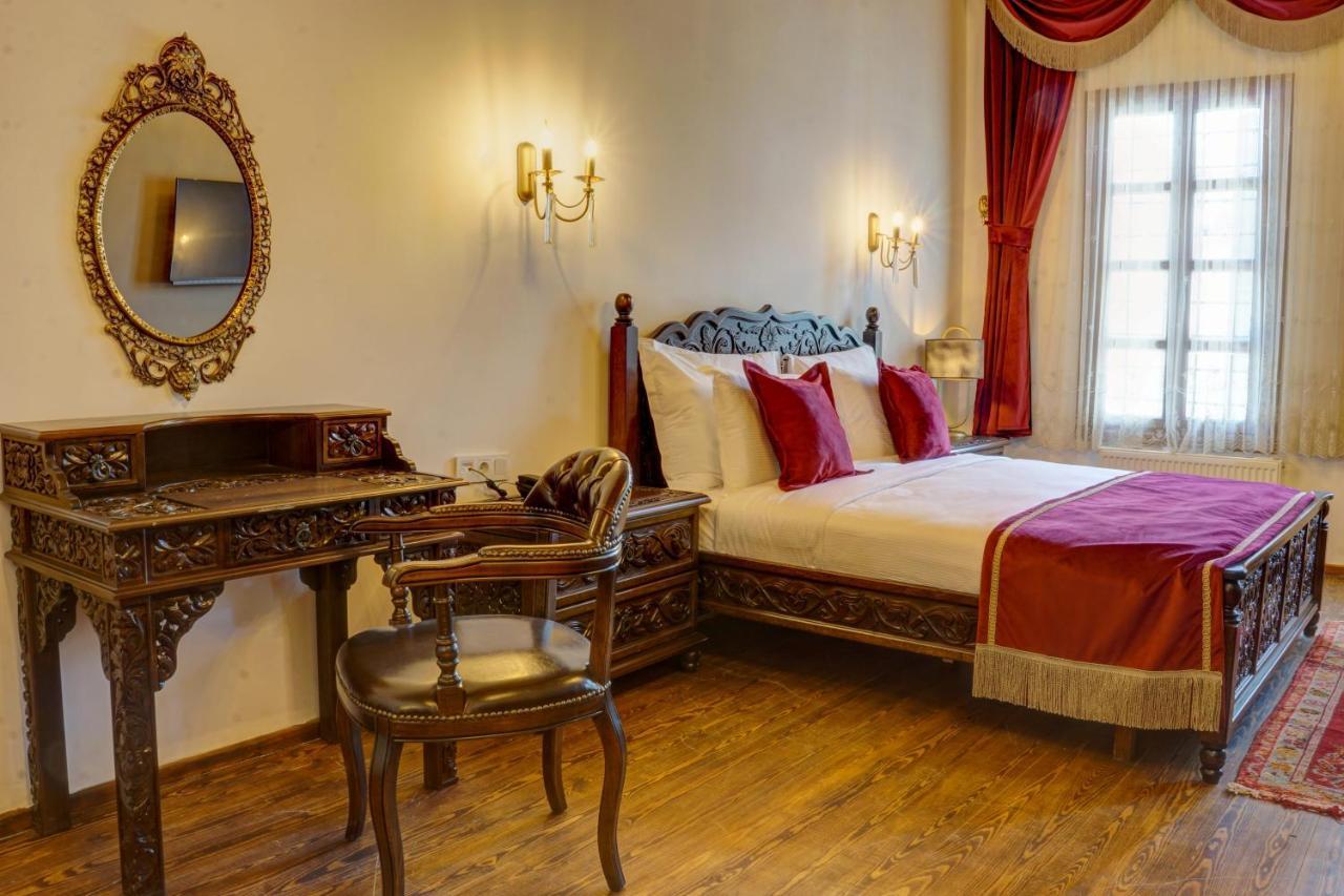 Four Mansions Hotel قيصرية المظهر الخارجي الصورة