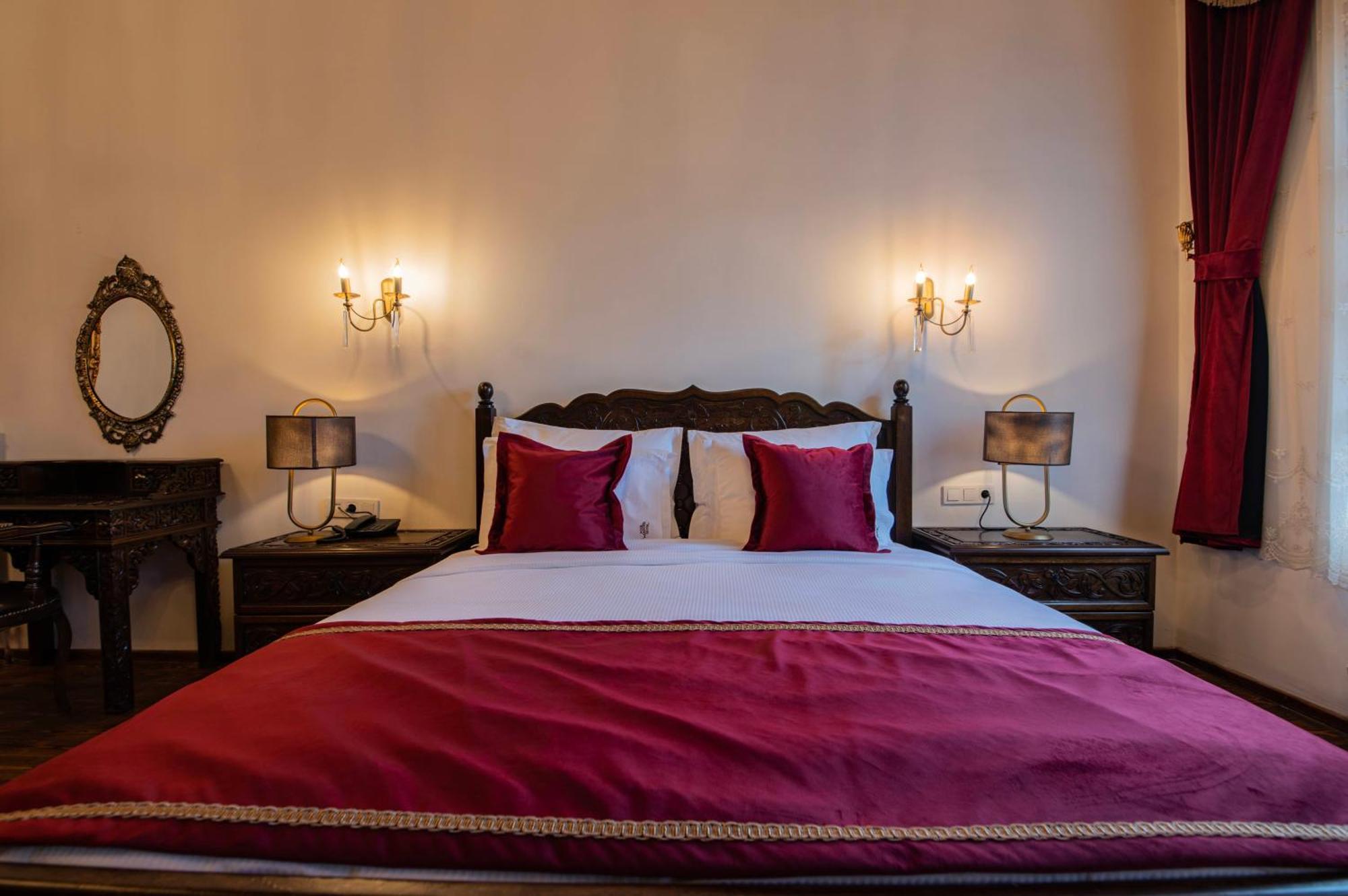 Four Mansions Hotel قيصرية المظهر الخارجي الصورة