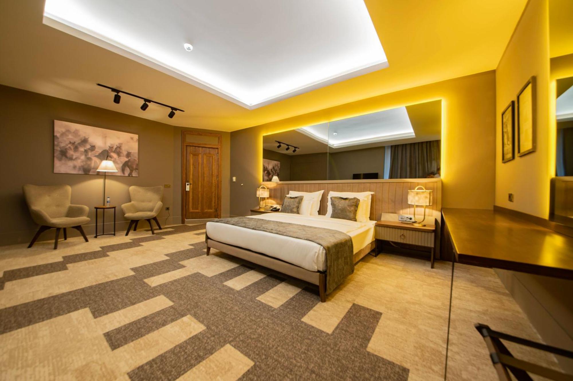 Four Mansions Hotel قيصرية المظهر الخارجي الصورة